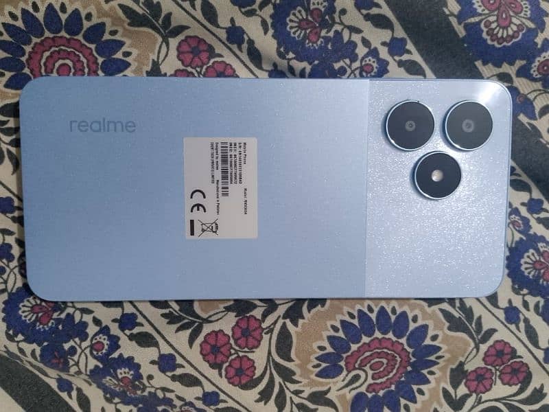 Realme Note 50 4+4 RAM  128GB 3