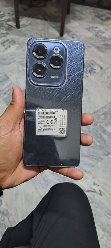 Infinix hot 40 pro 0