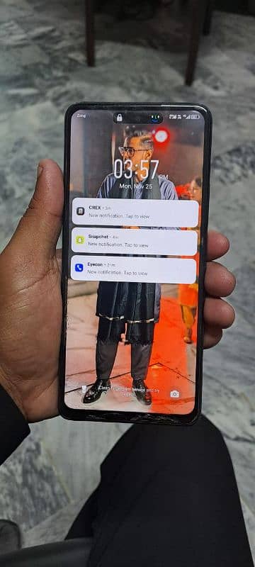 Infinix hot 40 pro 1