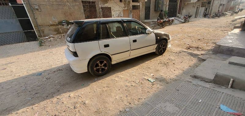 Suzuki Cultus VXL 2005 5