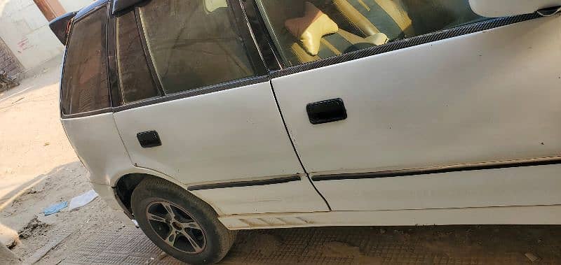 Suzuki Cultus VXL 2005 12