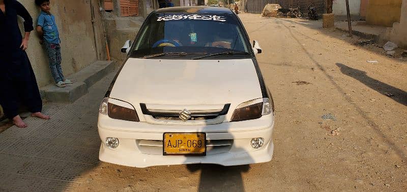 Suzuki Cultus VXL 2005 13