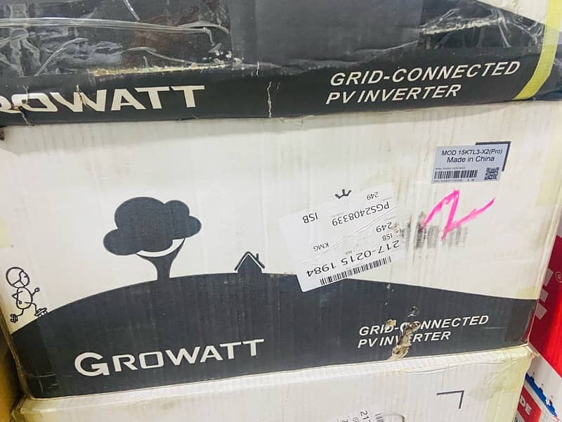 Growatt 10Kw Ongrid | Genuine Local Warranty 1