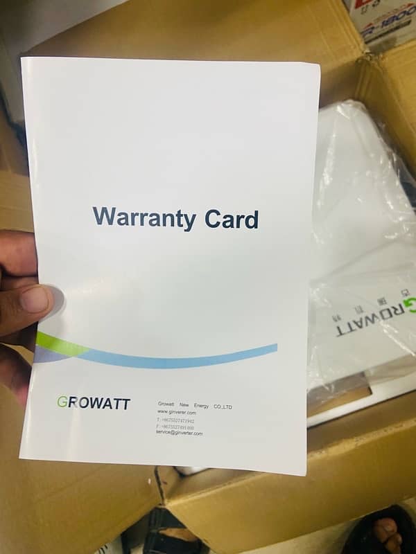 Growatt 10Kw Ongrid | Genuine Local Warranty 3