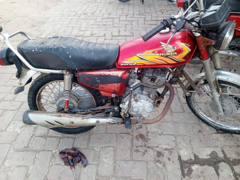 honda 125 for sale 03010049016 0