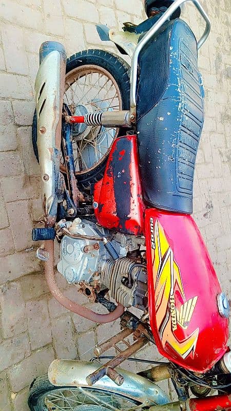 honda 125 for sale 03010049016 2