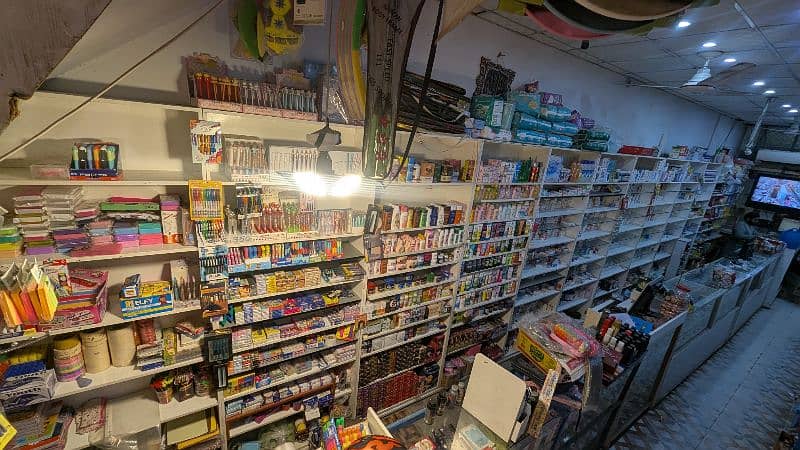 RUNNING STORE AND PHARMACY FOR SALE 12