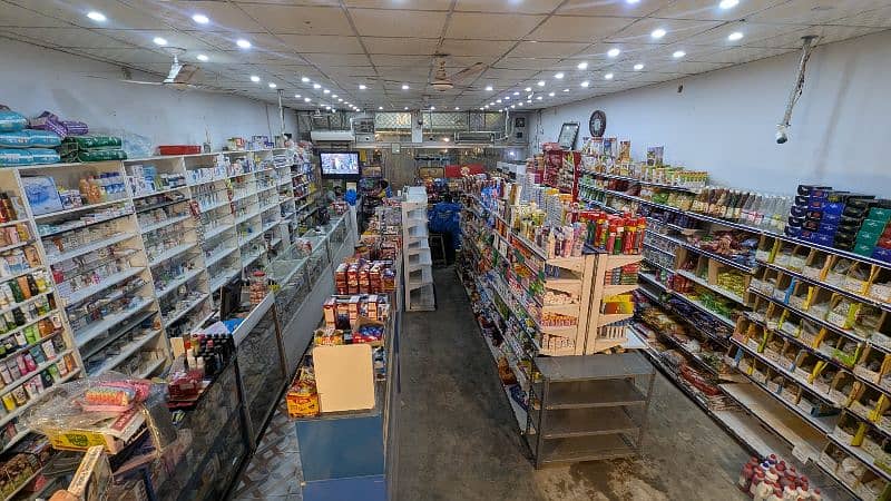 RUNNING STORE AND PHARMACY FOR SALE 13