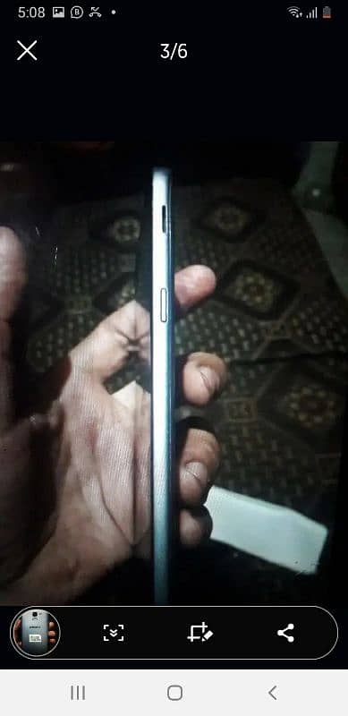 urgent sale aje hi sale krna ha 10 10 condition s6 e/32 1