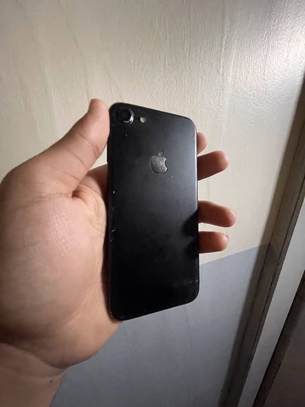 iPhone 7 256gb pta approved 4