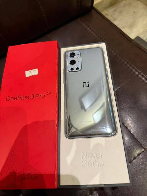 one plus 5G pro 0