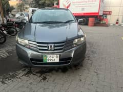 Honda City IVTEC 2012