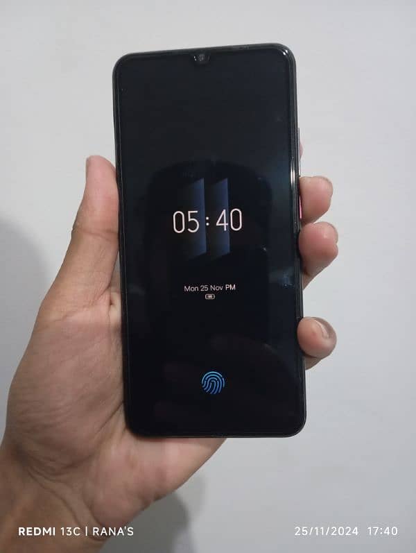 vivo s1 pro 8/128. Model (1920) 03269328797 4