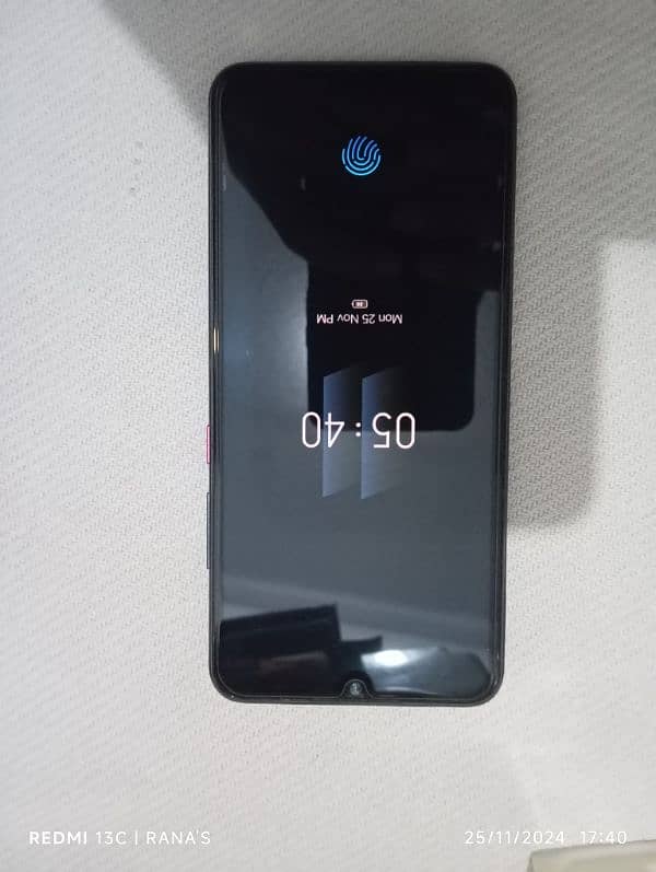 vivo s1 pro 8/128. Model (1920) 03269328797 5