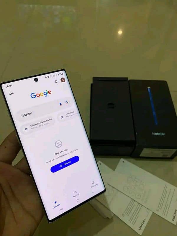 Samsung Galaxy Note 10 Plus 03221122960 0