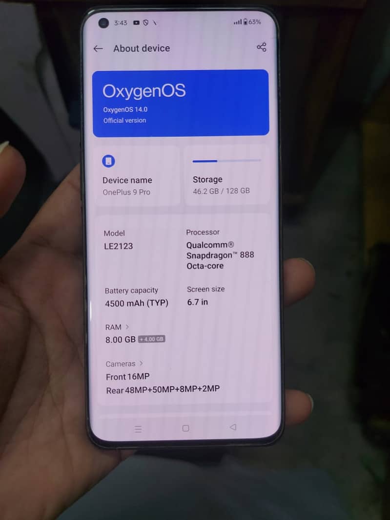 one plus 9 pro 4