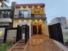 5 Marla Brand New House For Sale In Lake City - Sector M-7B Lake City Lahore