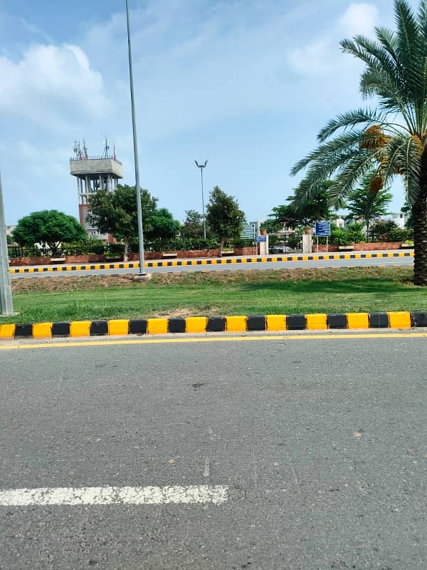 4 Marla Topnotch Location Commercial Plot No 60 For Sale Dha 9 Town Block CCA Lahore 5