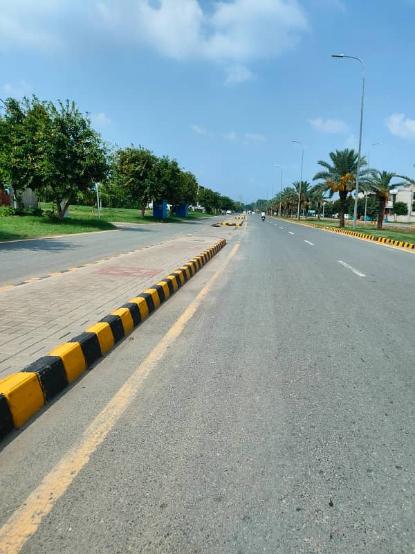 4 Marla Topnotch Location Commercial Plot No 60 For Sale Dha 9 Town Block CCA Lahore 6