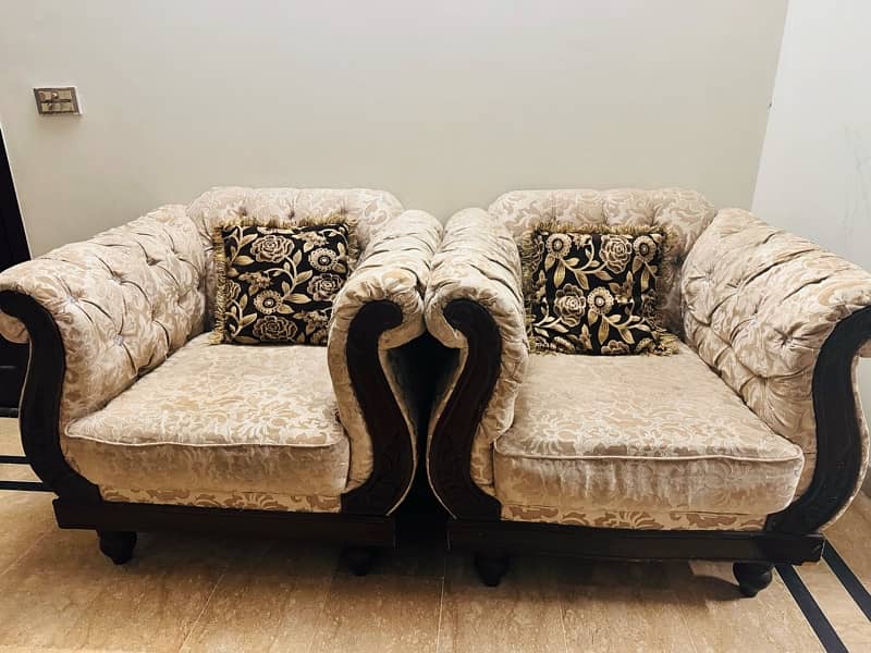 8 seater sofa set 3