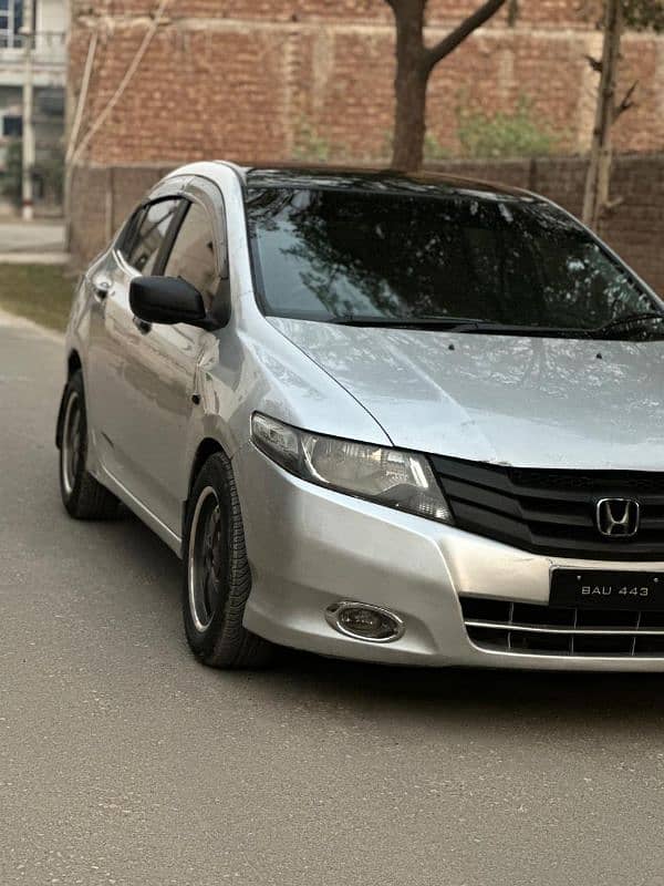 Honda City IVTEC 2013 0