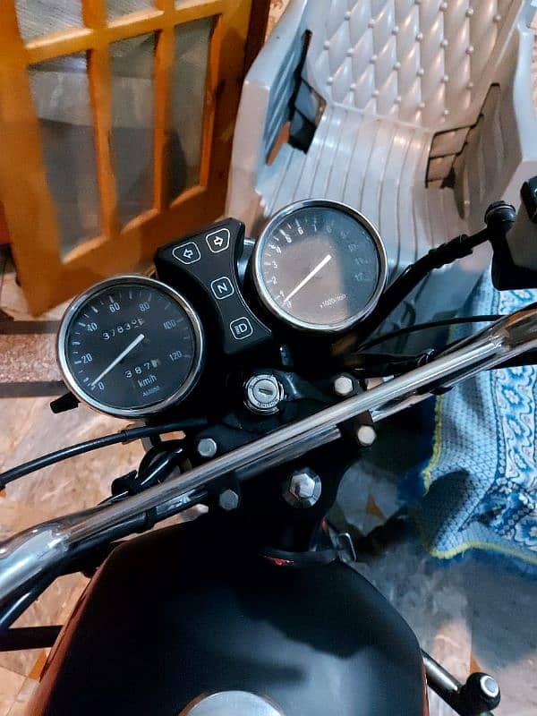 Suzuki gs 150 for sale 1