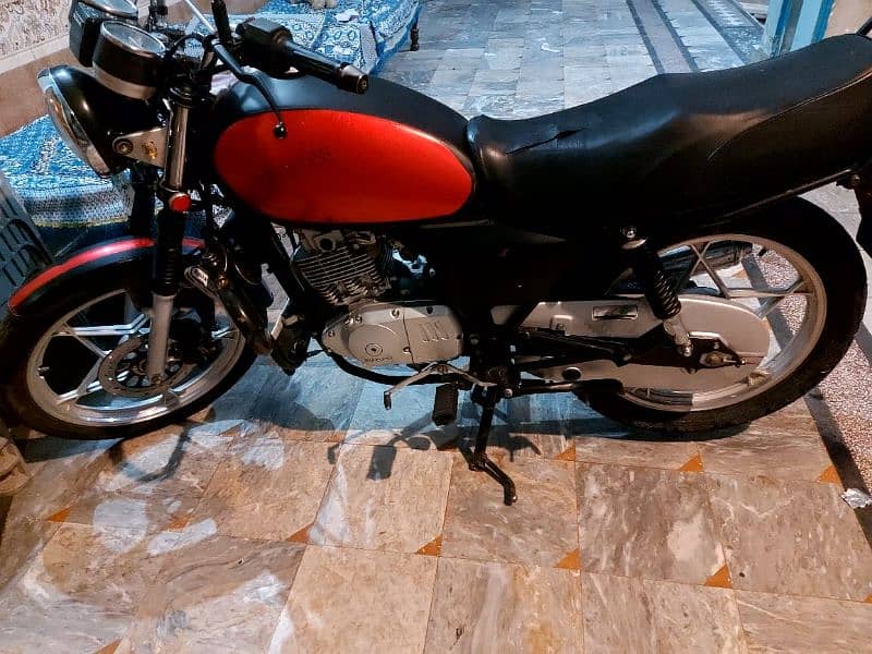 Suzuki gs 150 for sale 4