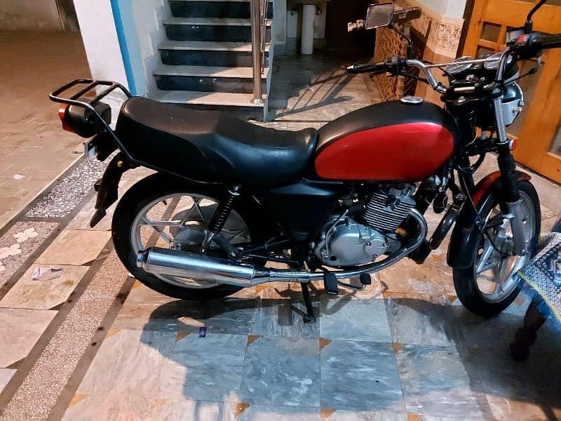 Suzuki gs 150 for sale 5