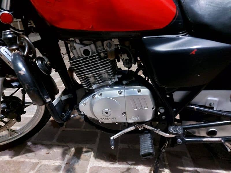 Suzuki gs 150 for sale 6