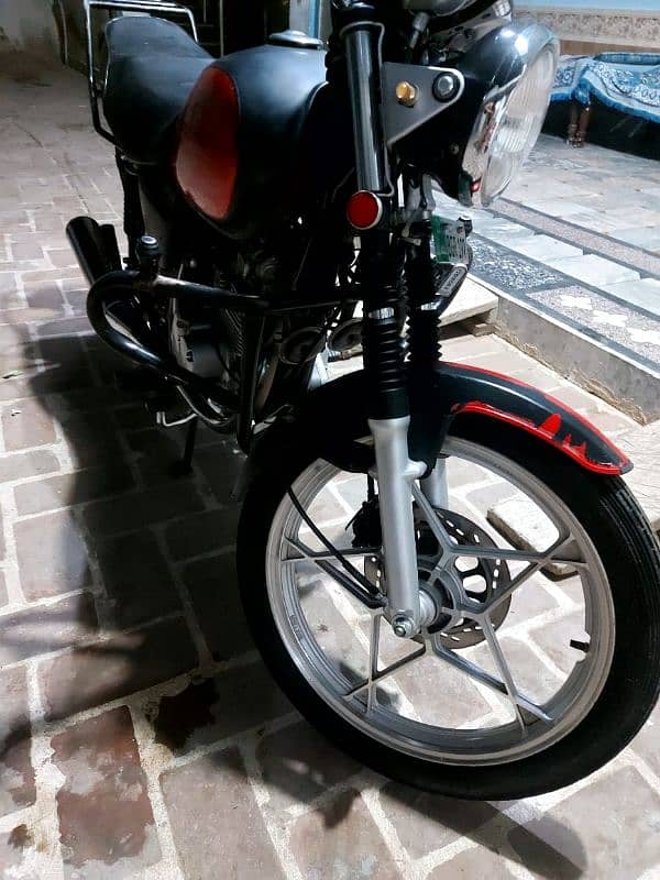 Suzuki gs 150 for sale 7