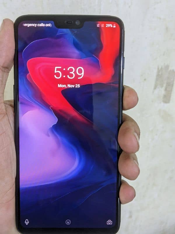 OnePlus 6 official PTA APPROVED 2