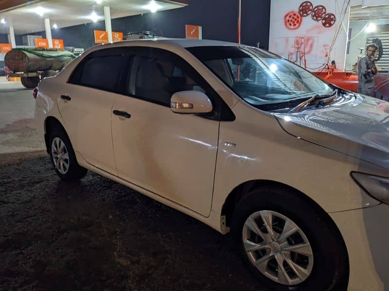 Toyota Corolla XLI 2013 9