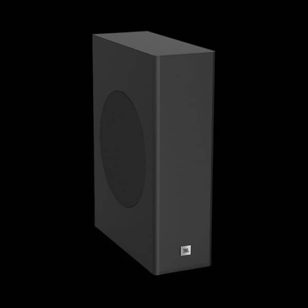 JBL Cinema 150 with woofer 0