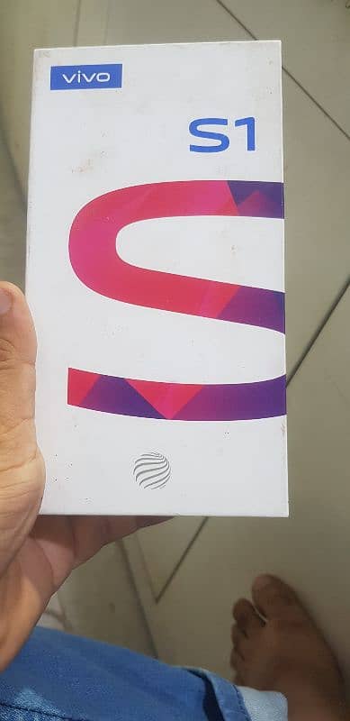 Vivo S1 1