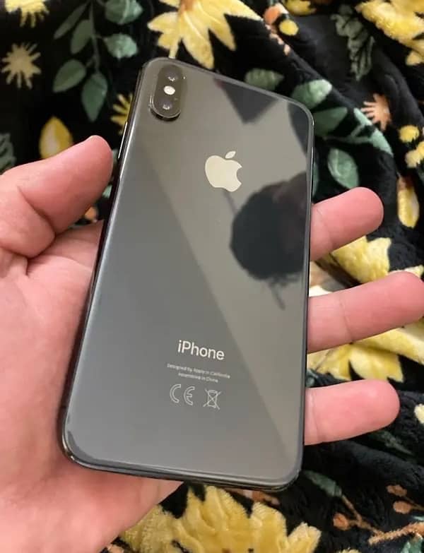 iphone x pta waterpack 0