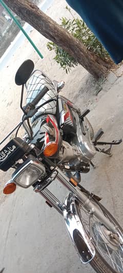 Honda CG125 2023 /24 model