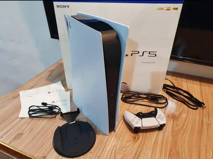 Ps5game PS5 for the good Condition 0