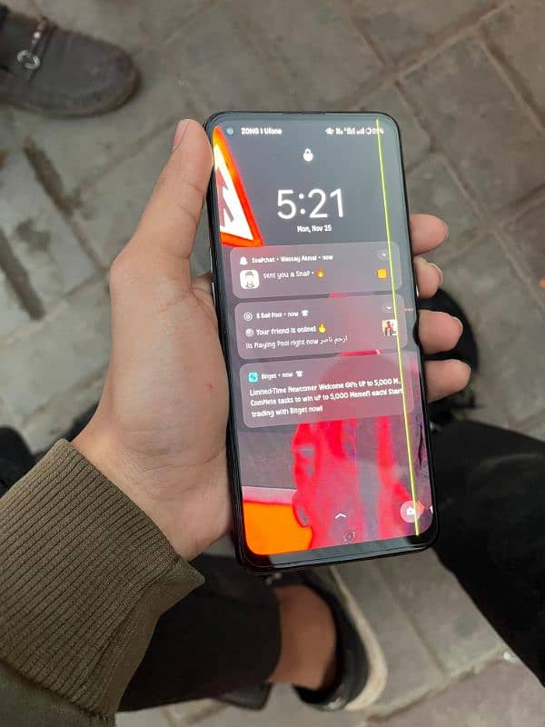 Oppo f19 pro 1