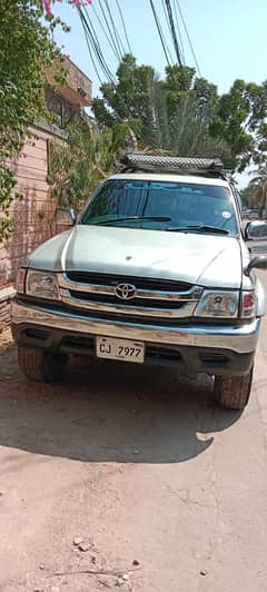 Toyota Hilux Double Cab 1994