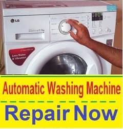 Machine Repairing Services | Automactic Washing Machine Repair Lahore