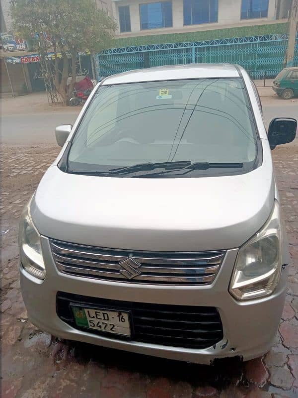 Suzuki Wagon R 2013/16 0