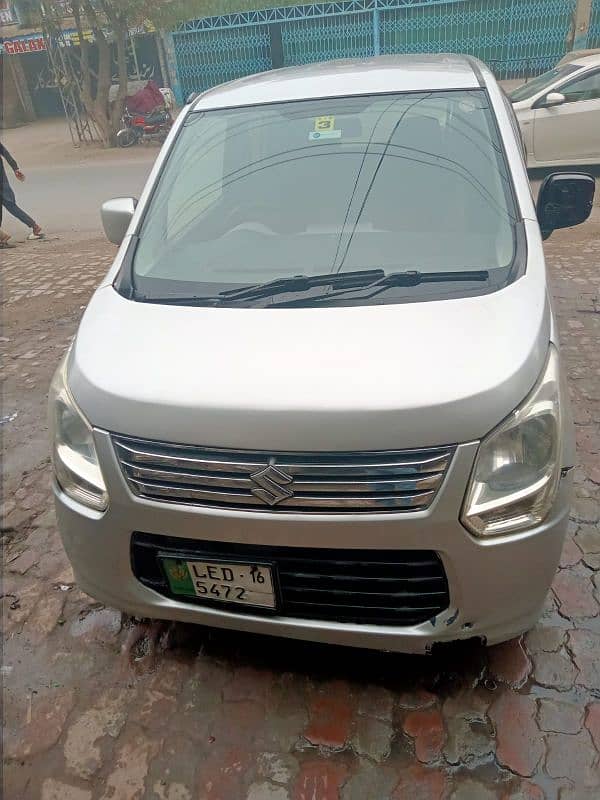 Suzuki Wagon R 2013/16 1