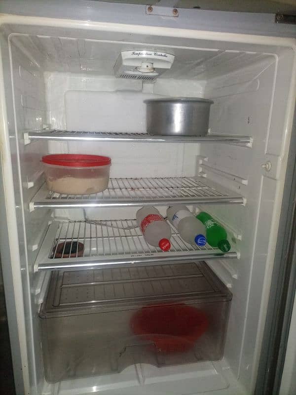 Dawlance Jumbo Size Refrigerator With Lush Condition 2