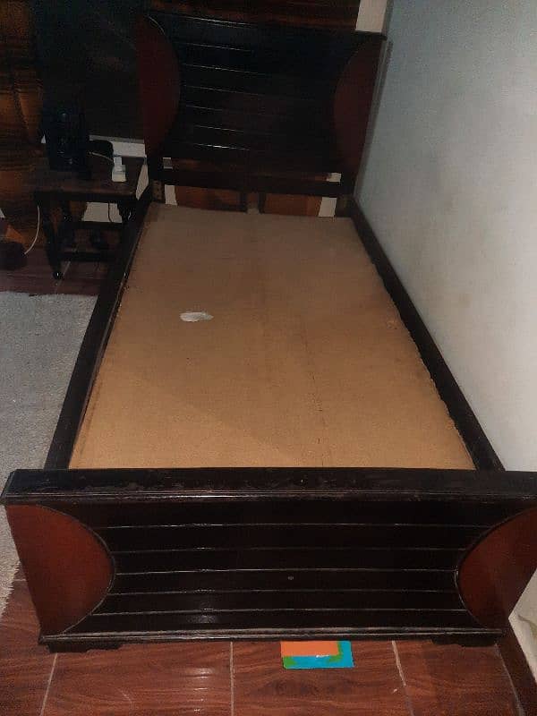 SINGLE BED URGENT SALE 2