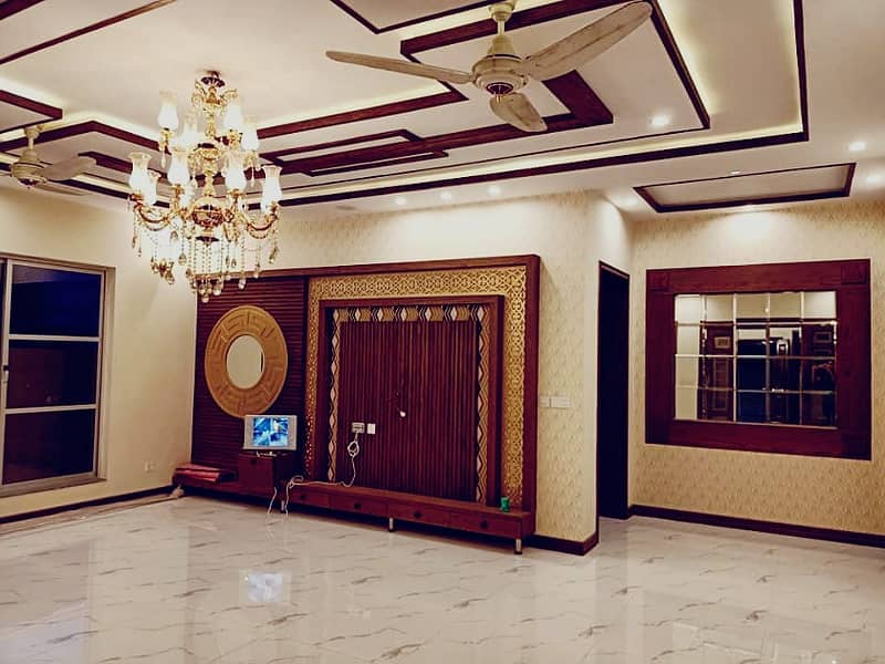 BRAND NEW 1 KANAL HOUSE FOR RENT IN BAHRIA TOWN LAHORE 3