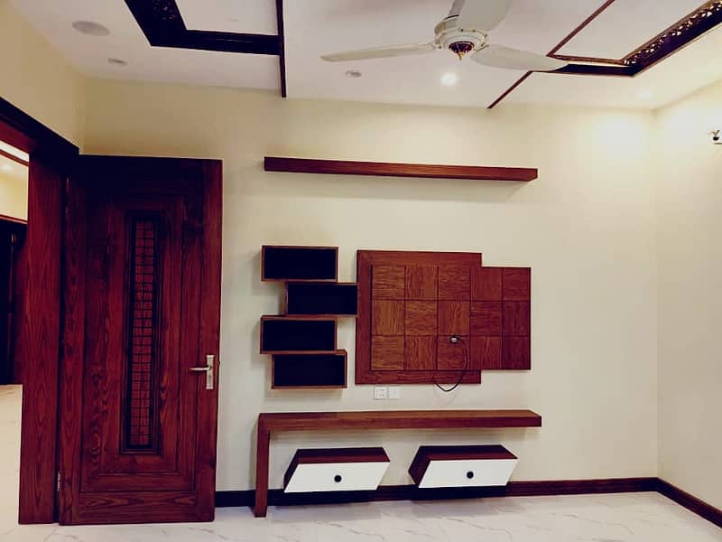 BRAND NEW 1 KANAL HOUSE FOR RENT IN BAHRIA TOWN LAHORE 9