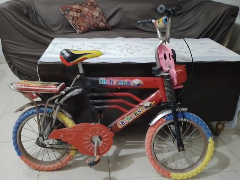 kids cycle 1