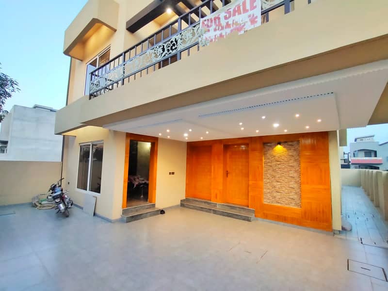 Luxurious 10 Marla House for Sale in Citi Housing Jhelum! 10