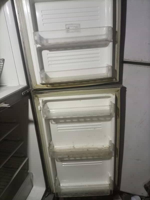 pel inverter refrigerator condition 10/8 1