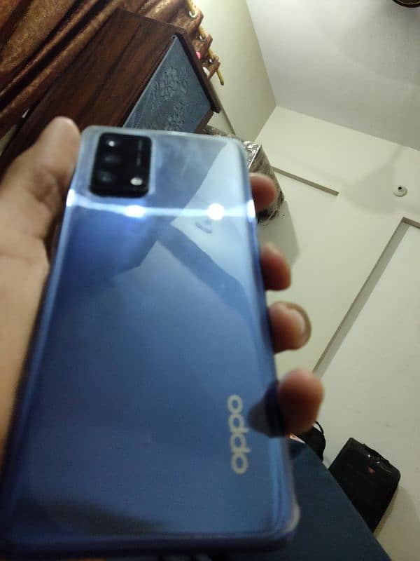 Oppo F19 6/128 Urgent Sell 1